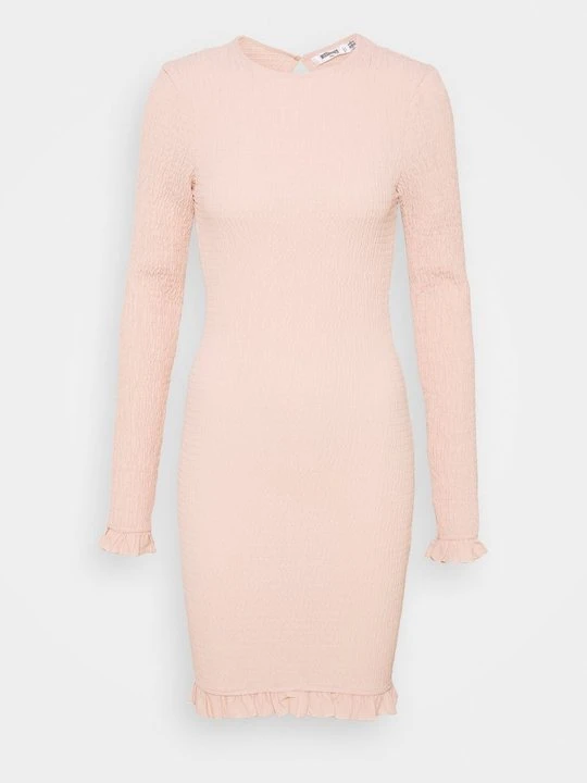 Zdjęcie produktu Sukienka etui Missguided mleczny