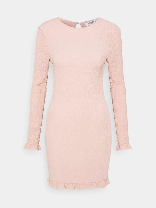 Zdjęcie produktu Sukienka etui Missguided różowy