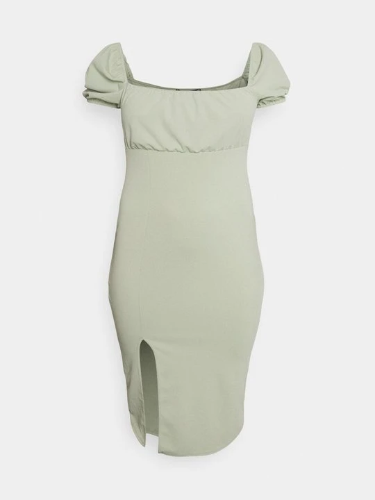 Zdjęcie produktu Sukienka etui Missguided zielony