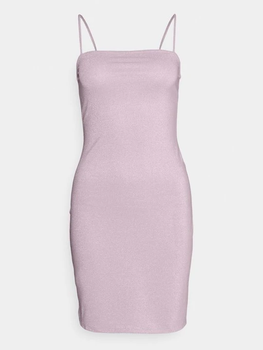 Zdjęcie produktu Sukienka etui Monki różowy