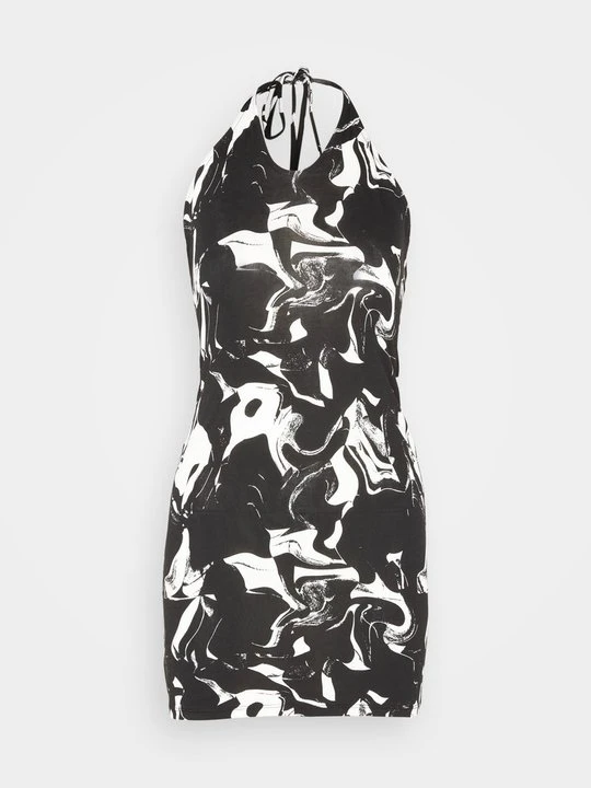 Zdjęcie produktu Sukienka etui Monki czarny
