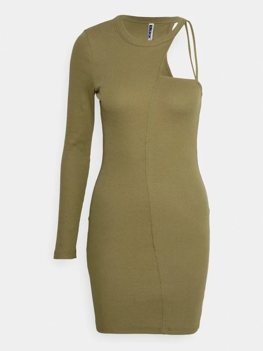 Zdjęcie produktu Sukienka etui Neon & Nylon khaki