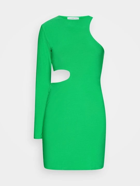 Zdjęcie produktu Sukienka etui Never Fully Dressed zielony