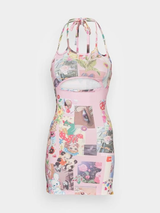 Zdjęcie produktu Sukienka etui New Girl Order