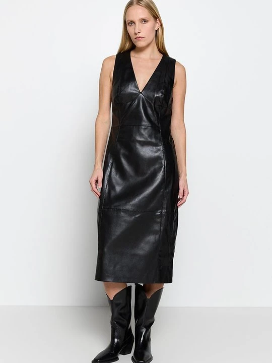 Zdjęcie produktu Sukienka etui Proenza Schouler czarny