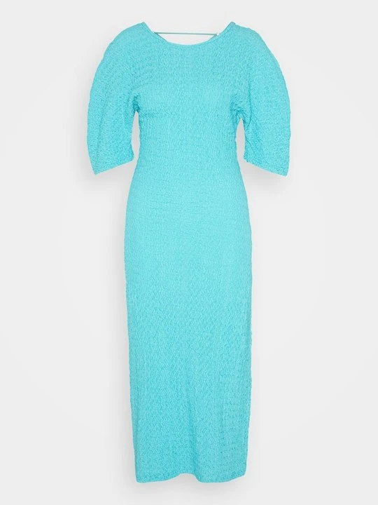 Zdjęcie produktu Sukienka etui Resume niebieski
