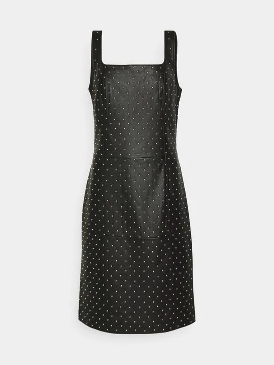 Zdjęcie produktu Sukienka etui STUDIO ID czarny