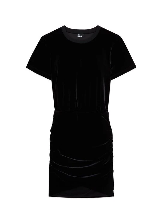 Zdjęcie produktu Sukienka etui The Kooples czarny