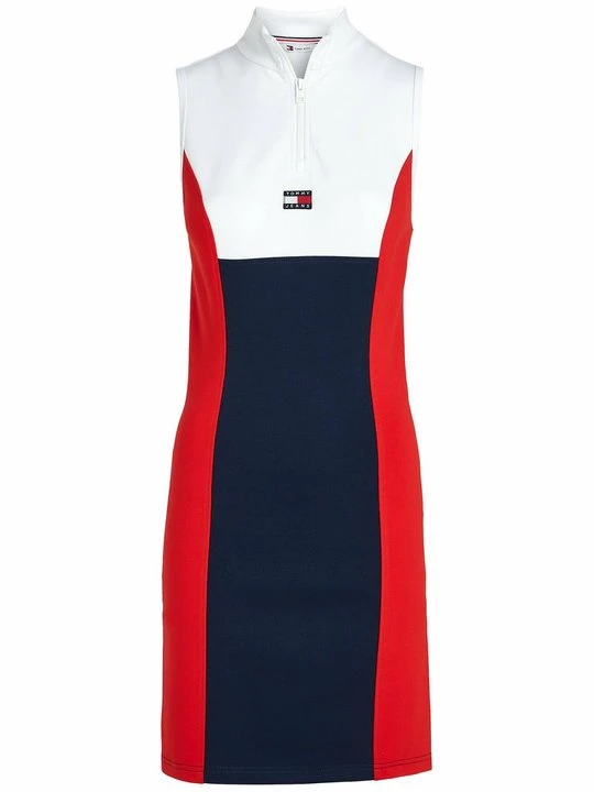 Zdjęcie produktu Sukienka etui Tommy Jeans biały