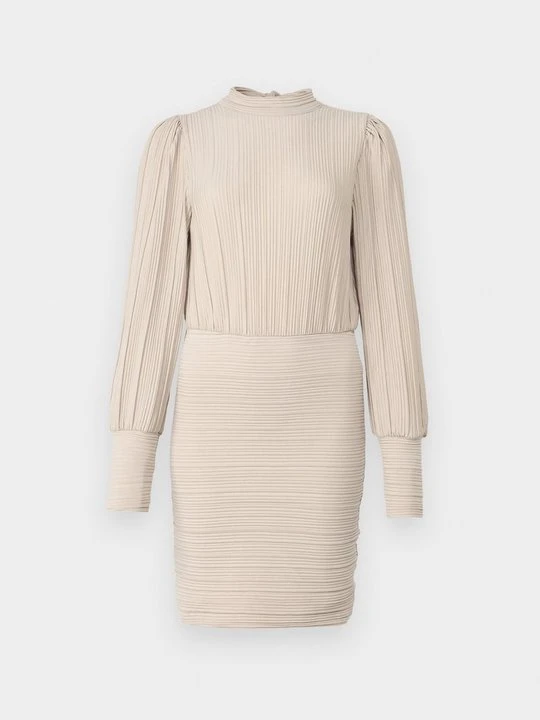 Zdjęcie produktu Sukienka etui Vero Moda beżowy
