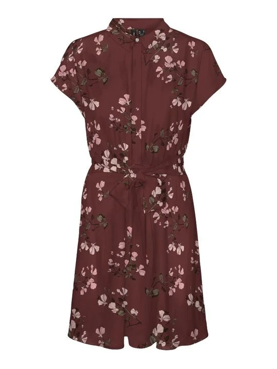 Zdjęcie produktu Sukienka etui Vero Moda brązowy