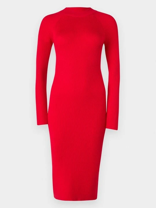 Zdjęcie produktu Sukienka etui Vero Moda czerwony
