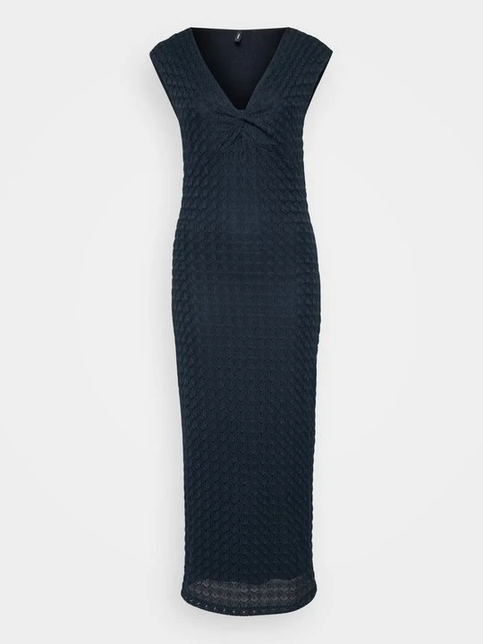 Zdjęcie produktu Sukienka etui Vero Moda granatowy