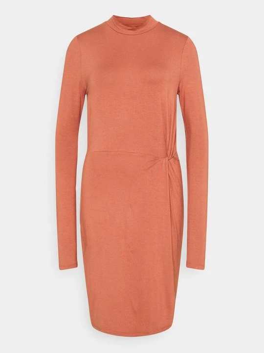 Zdjęcie produktu Sukienka etui Vero Moda brązowy