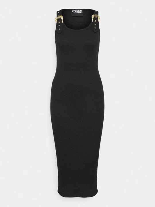 Zdjęcie produktu Sukienka etui Versace Jeans Couture czarny