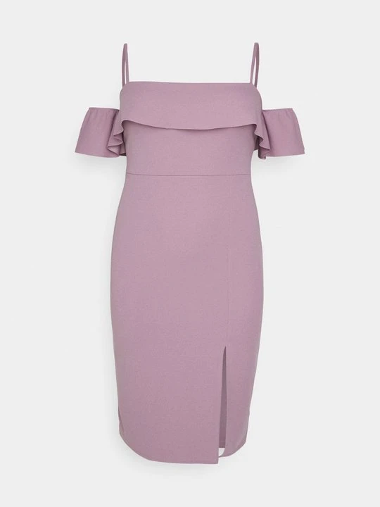 Zdjęcie produktu Sukienka etui WAL G. mauve