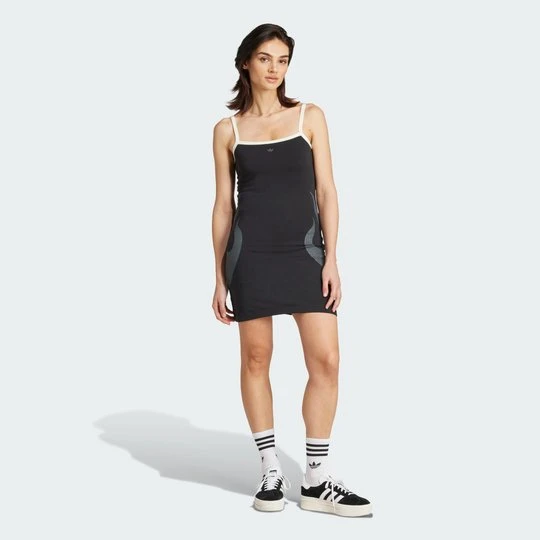 Zdjęcie produktu Sukienka Flames Tank Adidas czarny