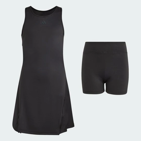 Zdjęcie produktu SUKIENKA GIRLS CLUB TENNIS CLIMACOOL Adidas czarny