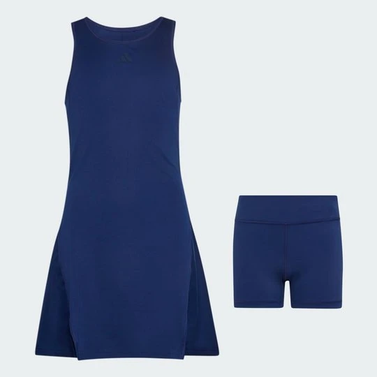 Zdjęcie produktu SUKIENKA GIRLS CLUB TENNIS CLIMACOOL Adidas Dark Blue