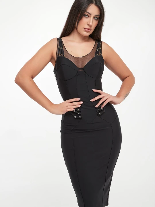 Zdjęcie produktu Sukienka gorsetowa ELISABETTA FRANCHI