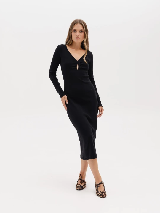 Zdjęcie produktu SUKIENKA GWEN CZARNA S - Flawless