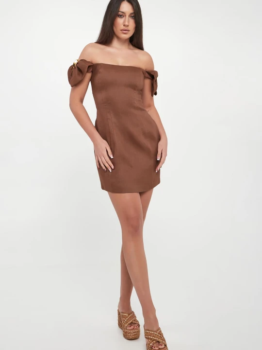 Zdjęcie produktu Sukienka hiszpanka ELISABETTA FRANCHI