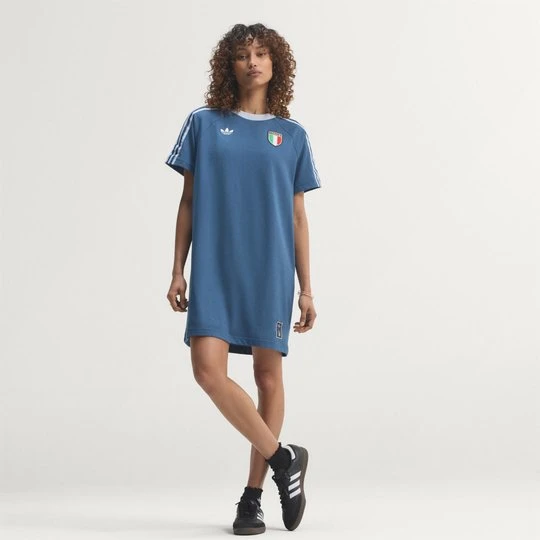 Zdjęcie produktu Sukienka Italy Originals Adidas Night Marine