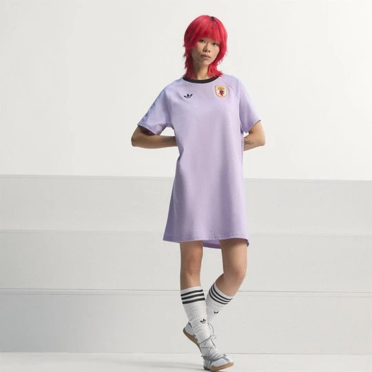 Zdjęcie produktu Sukienka Japan Originals Adidas Purple Glow