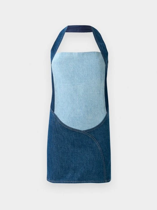 Zdjęcie produktu Sukienka jeansowa Ahluwalia niebieski denim