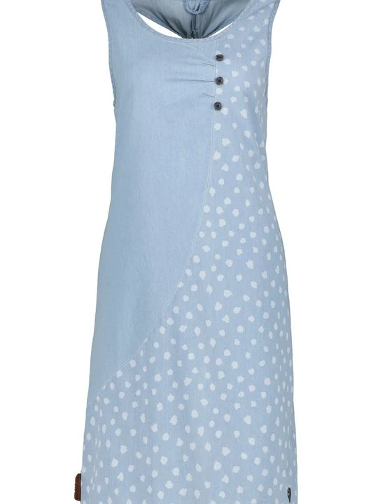 Zdjęcie produktu Sukienka jeansowa ALIFE & Kickin jasnoniebieski denim