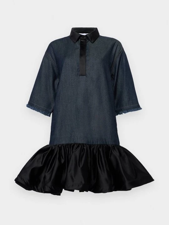 Zdjęcie produktu Sukienka jeansowa AZ Factory
