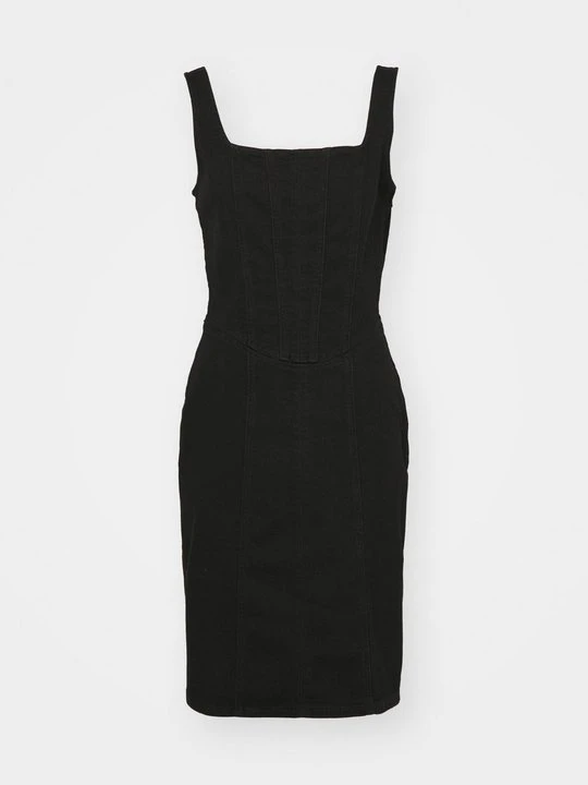 Zdjęcie produktu Sukienka jeansowa Calvin Klein Jeans