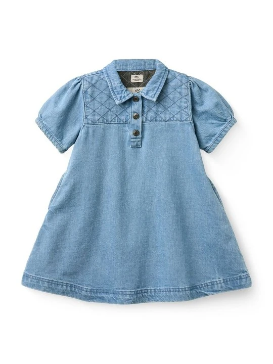 Zdjęcie produktu Sukienka jeansowa COPENHAGEN COLORS