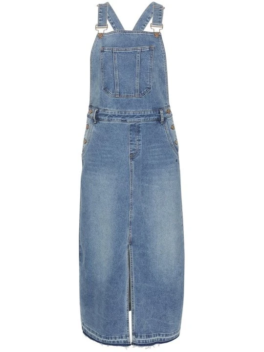 Zdjęcie produktu Sukienka jeansowa Cream niebieski denim
