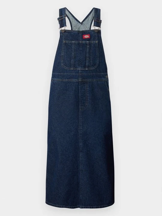 Zdjęcie produktu Sukienka jeansowa Dickies ciemnoniebieski