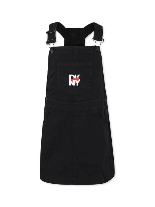 Zdjęcie produktu Sukienka jeansowa DKNY czarny