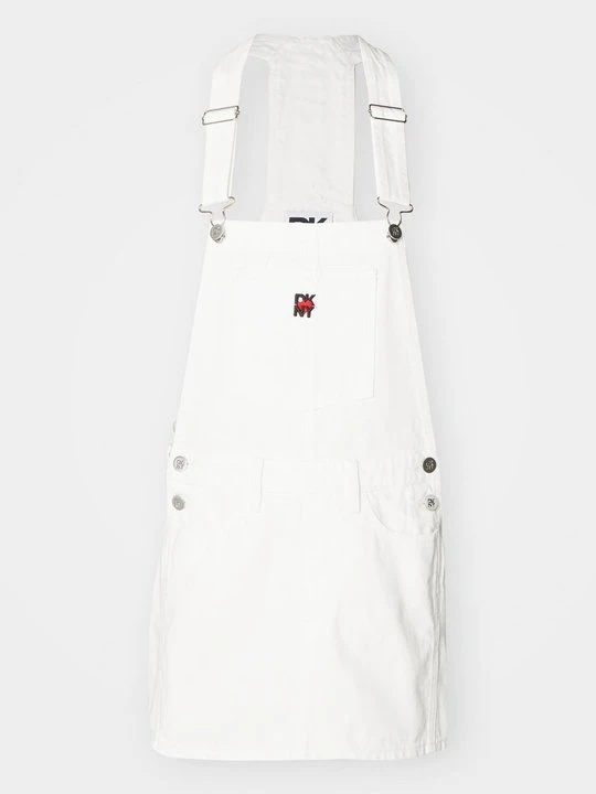 Zdjęcie produktu Sukienka jeansowa DKNY biały
