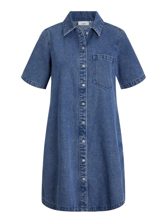 Zdjęcie produktu Sukienka jeansowa JJXX niebieski denim