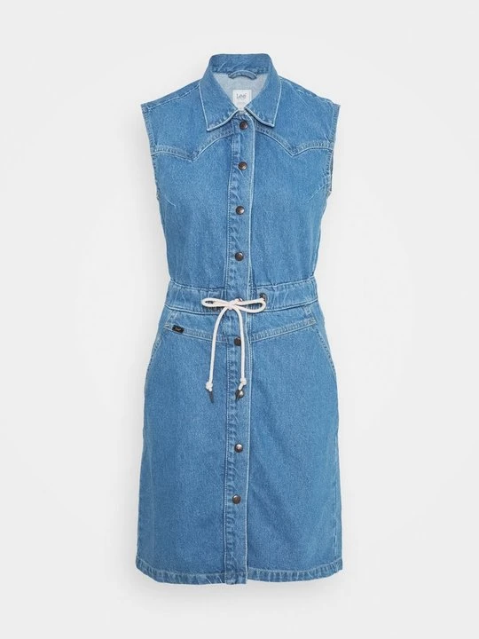Zdjęcie produktu Sukienka jeansowa Lee