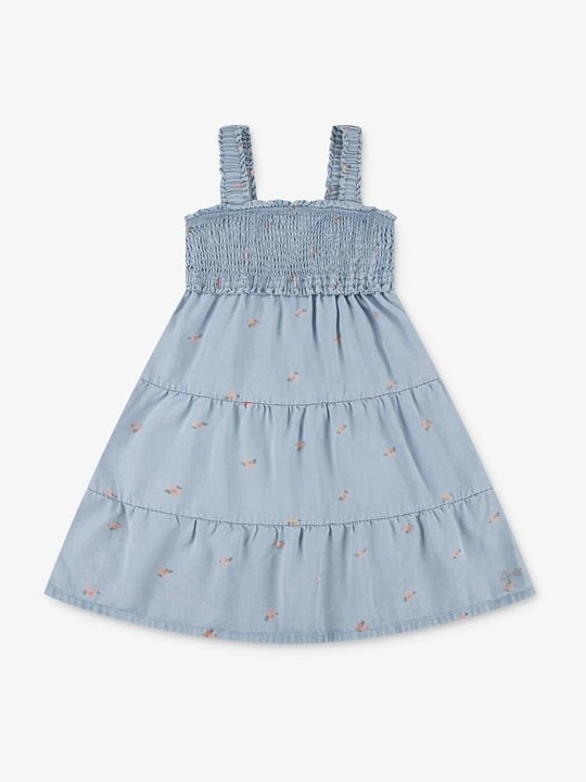 Zdjęcie produktu Sukienka jeansowa Levi's jasnoniebieski denim