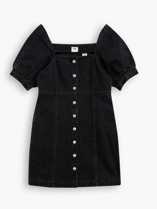Zdjęcie produktu Sukienka jeansowa Levi's czarny