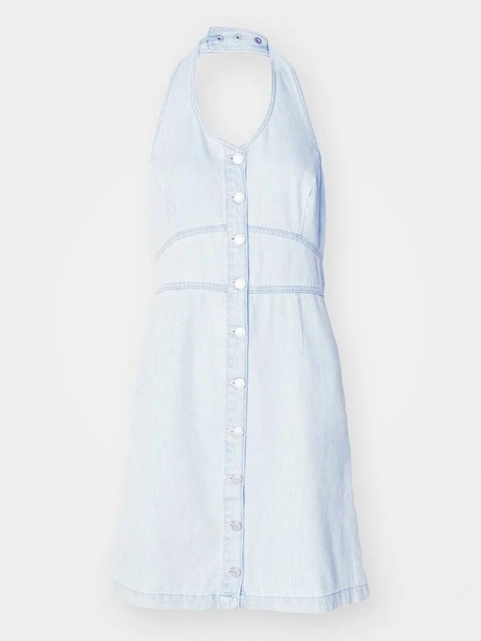 Zdjęcie produktu Sukienka jeansowa Levi's jasnoniebieski denim