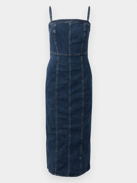Zdjęcie produktu Sukienka jeansowa Levi's ciemnoniebieski
