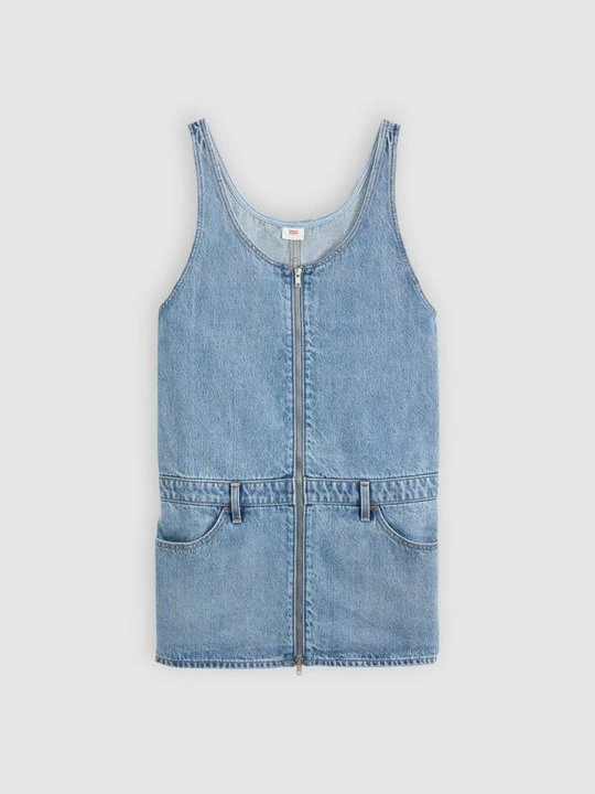 Zdjęcie produktu Sukienka jeansowa Levi's niebieski denim