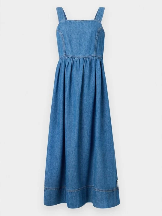 Zdjęcie produktu Sukienka jeansowa Marc O'Polo jasnoniebieski denim