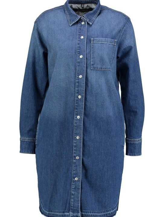Zdjęcie produktu Sukienka jeansowa Marc O'Polo niebieski denim