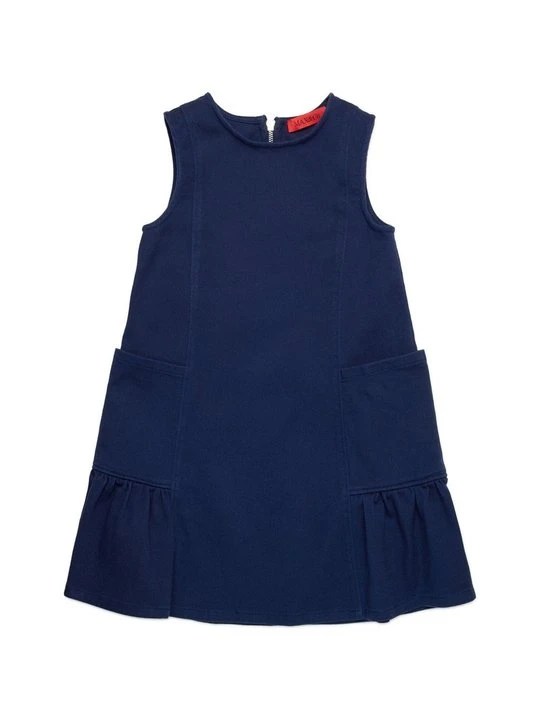Zdjęcie produktu Sukienka jeansowa MAX&Co. niebieski