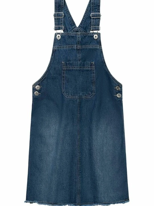 Zdjęcie produktu Sukienka jeansowa MINOTI niebieski denim