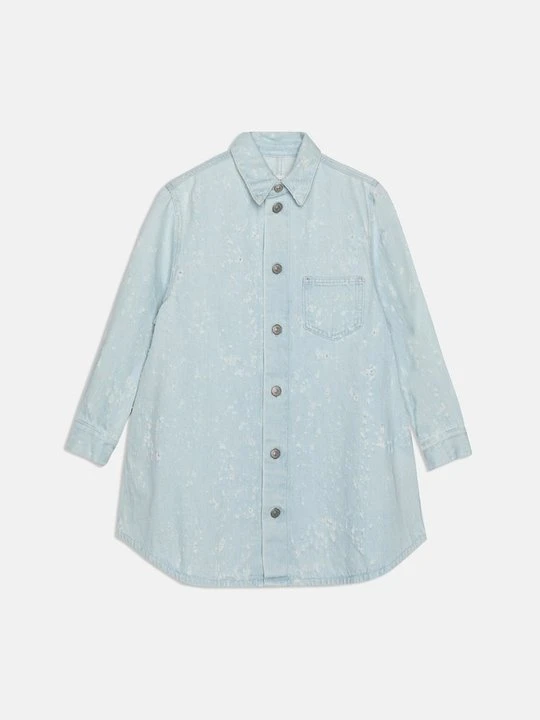 Zdjęcie produktu Sukienka jeansowa MM6 Maison Margiela niebieski denim