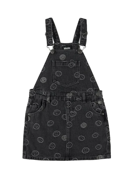 Zdjęcie produktu Sukienka jeansowa Molo czarny
